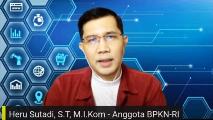 BPKN Jaringan 3G Konsumen