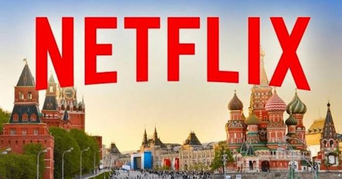 Netflix Hengkang dari Rusia, 4 Film Batal Diproduksi
