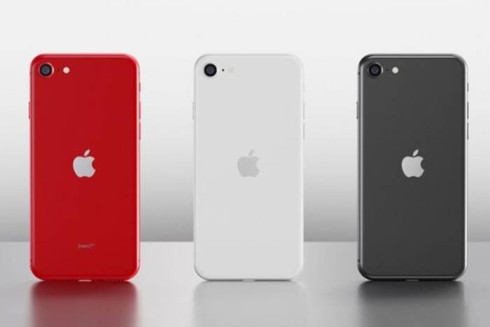 Produksi iPhone SE 5G 2022