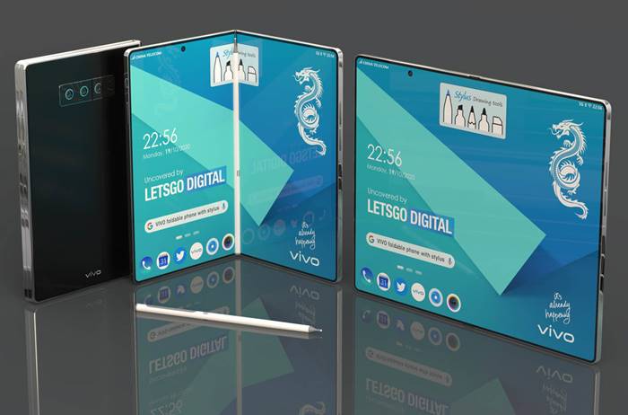 Smartphone Lipat Vivo