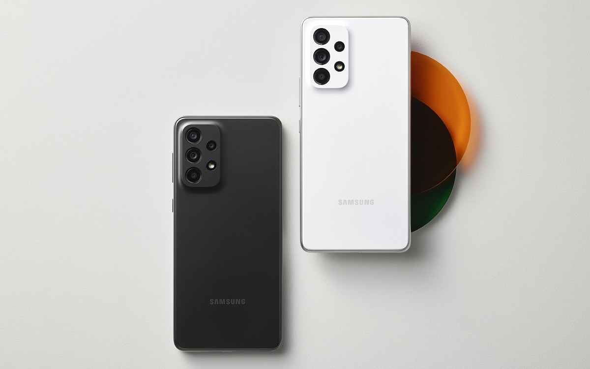 Spesifikasi Harga Samsung Galaxy A73 A53 A33 5G