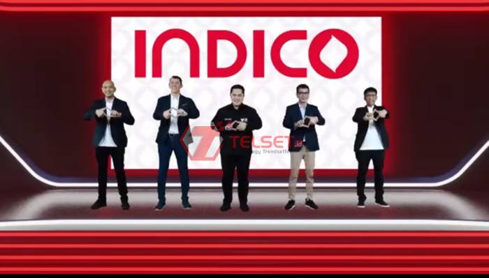 Telkomsel Ekosistem Digital INDICO