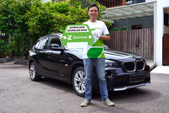 aplikasi zoomcar Indonesia