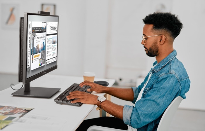 Asus ExpertCenter AIO E5