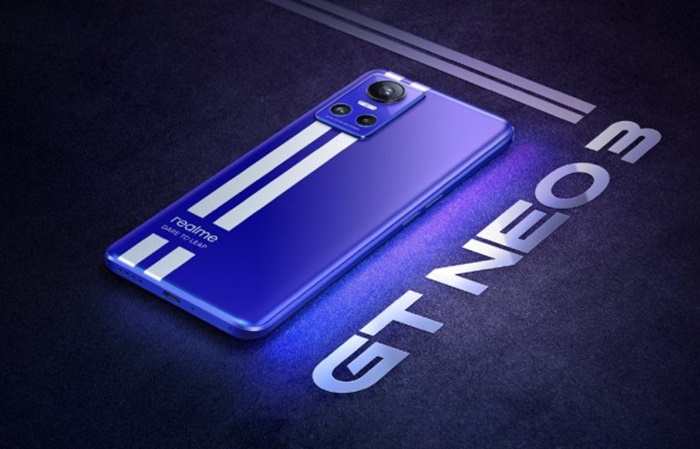 Realme GT Neo 3