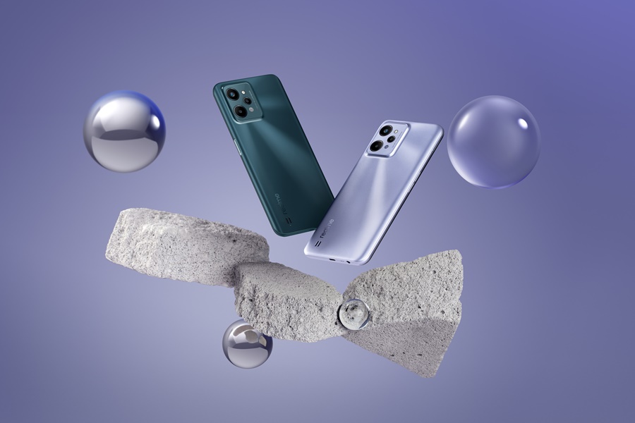 HP Terbaru Realme C31 Spesifikasi harga