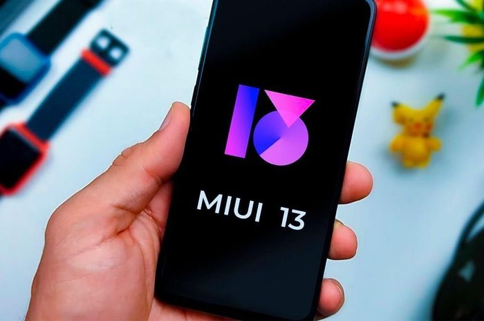 Update MIUI 13