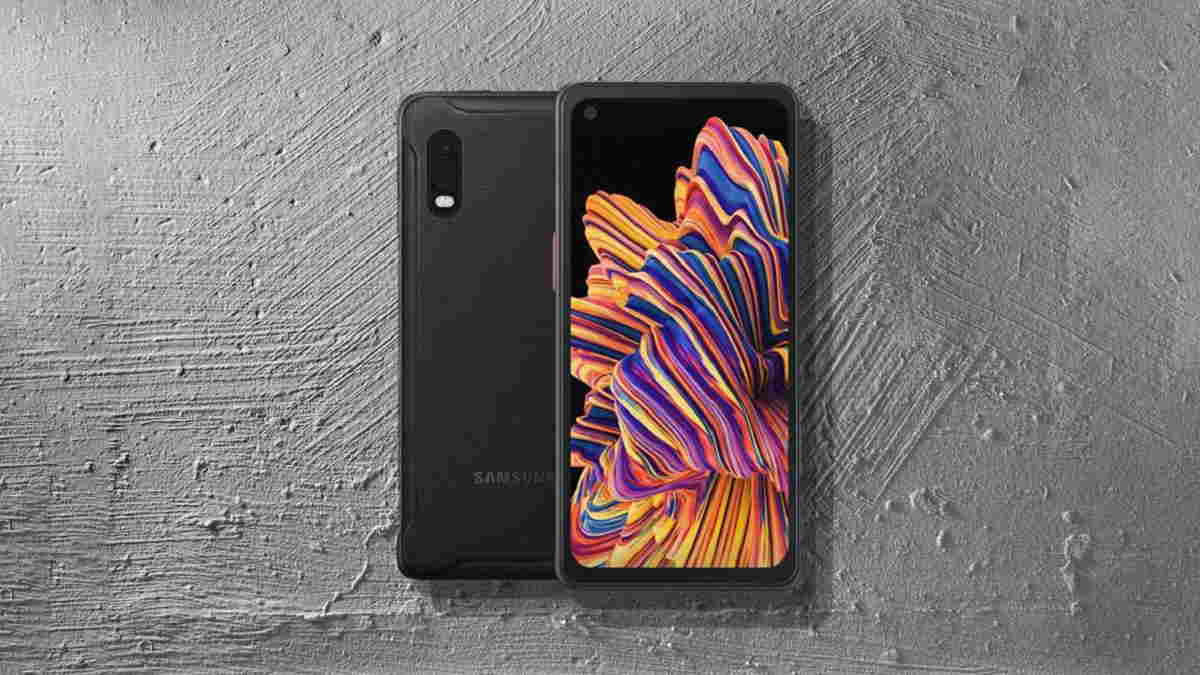 Samsung Galaxy Xcover Pro 2