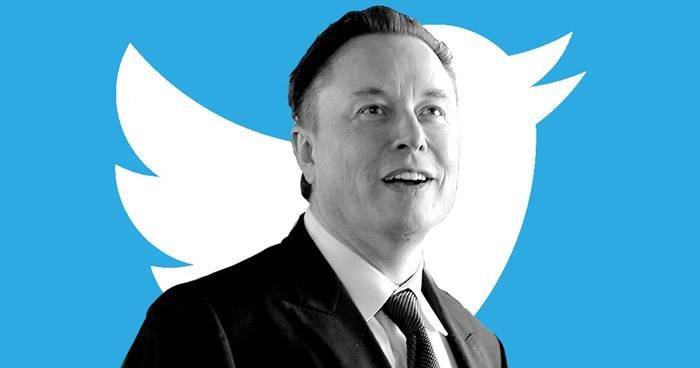 Elon Musk Beli Twitter