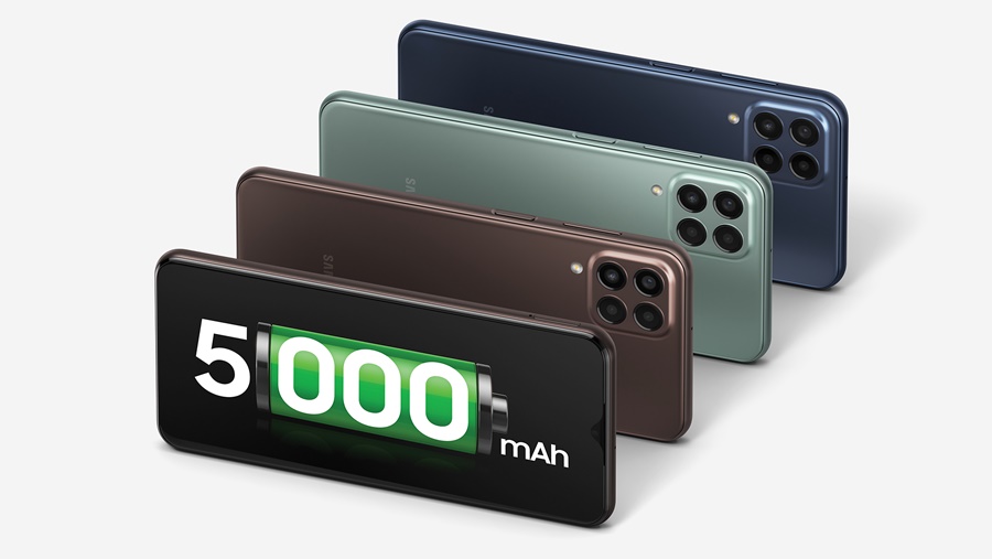 Spesifikasi Harga Samsung Galaxy M33 5G