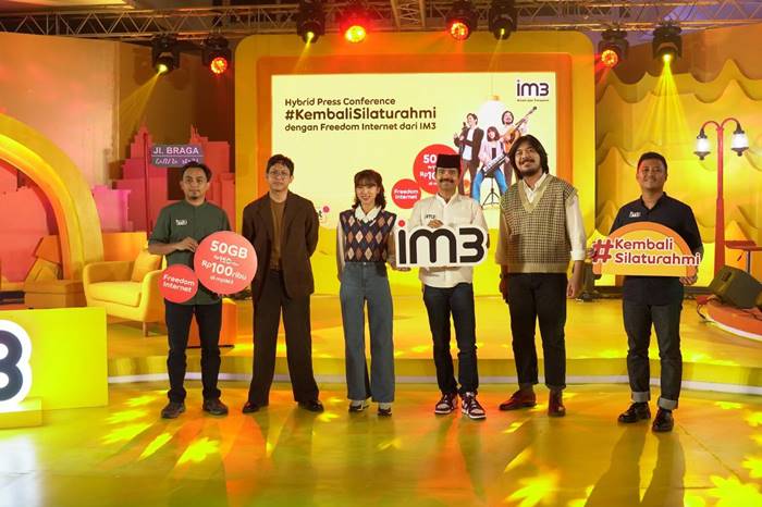 Harga Paket IM3 Ooredoo Freedom Combo 50 GB