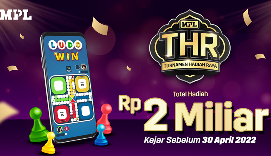 MPL THR, Mobile Premier League, Turnamen Hadiah Raya (THR)