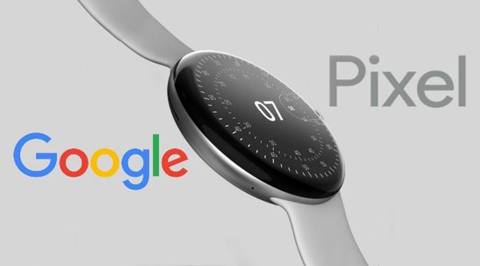 Smartwatch Google Pixel Watch