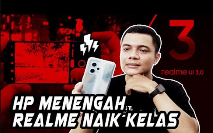 Review Realme 9 Pro+ video