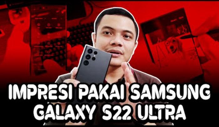 Samsung Galaxy S22 Ultra Review