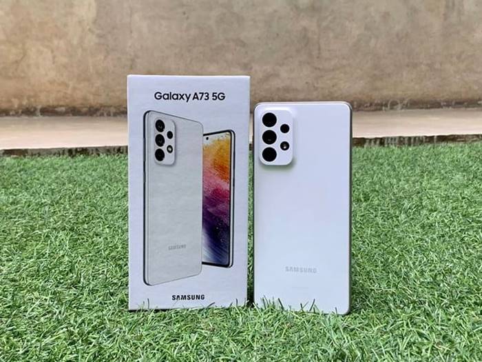 Samsung Galaxy A73 5G