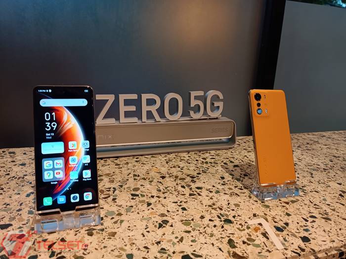 HP Infinix yang 5G