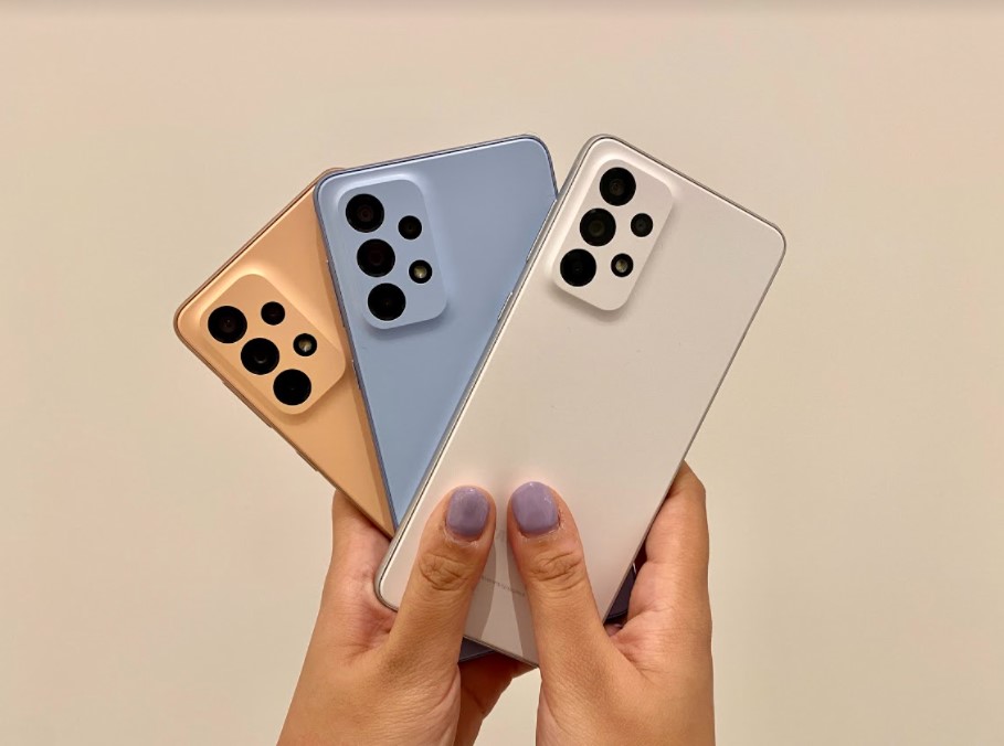 Pre Order Samsung Galaxy A33 di Indonesia, Intip Spek dan Harganya