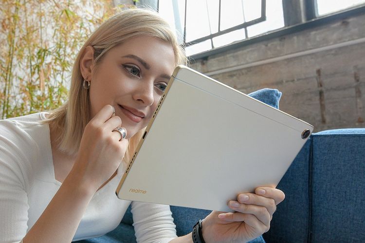 Tablet harga murah realme Pad Indonesia
