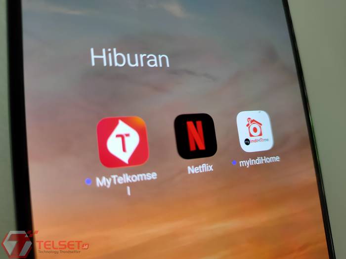 Harga Paket Netflix di Indihome dan Telkomsel