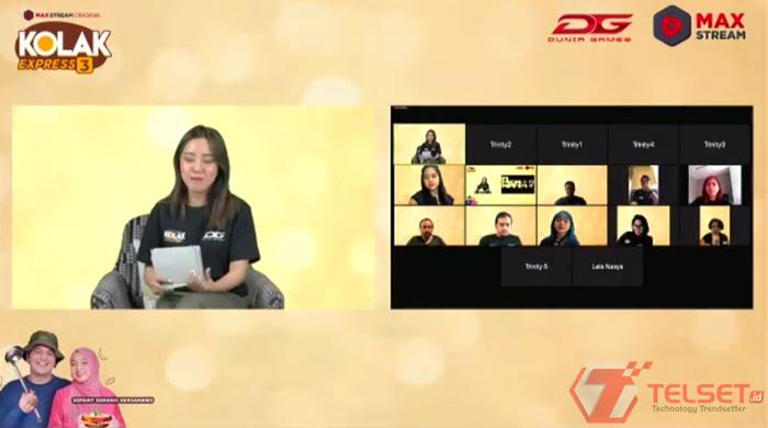 Telkomsel Luncurkan Serial ‘Kolak Express 3’ di Bulan Ramadan