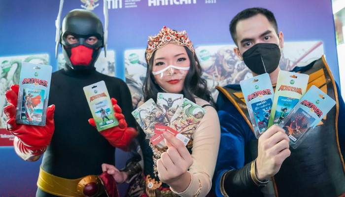 Telkomsel Mandiri Bumilangit