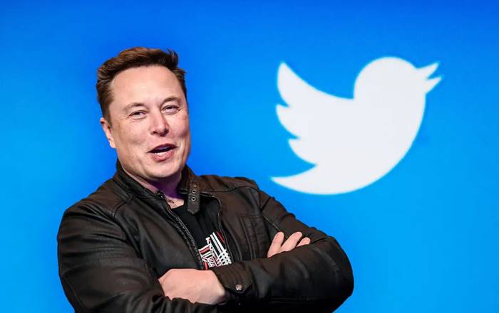 Elon Musk DM Twitter