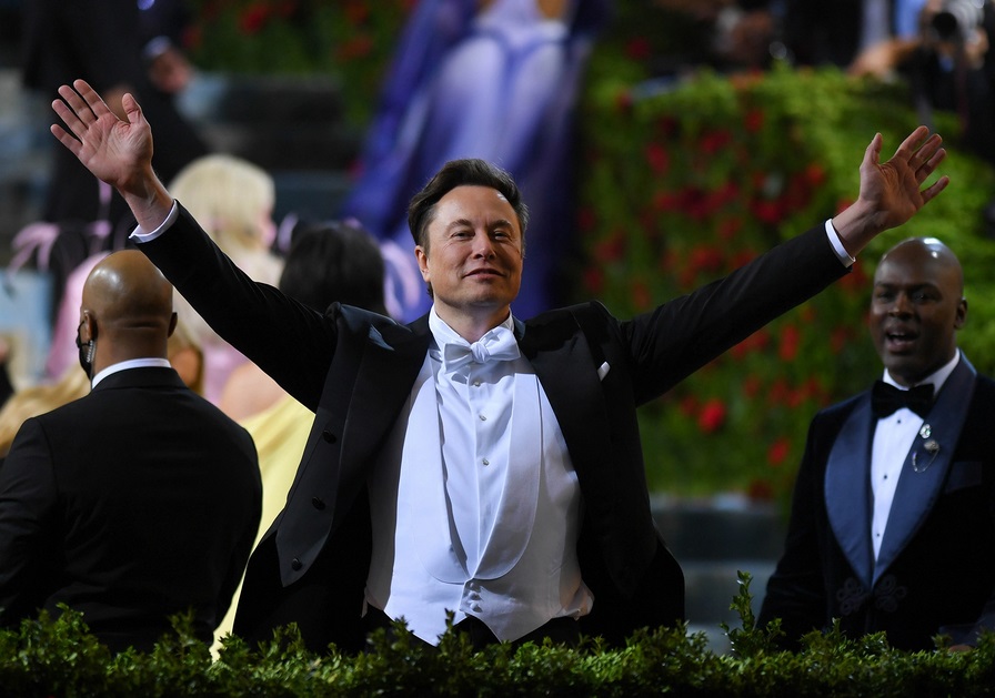 Pelecehan Seksual Elon Musk