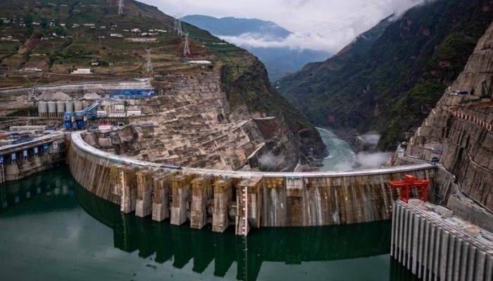 Bendungan China Printer Cetak 3D