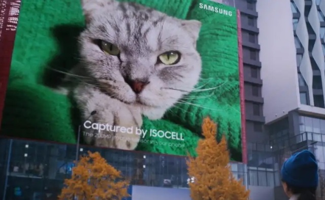 kamera Galaxy S23 Ultra HP terbaru samsung