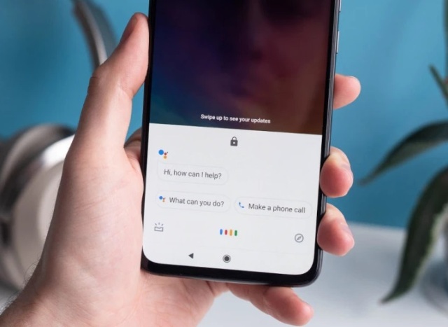 Google Assistant Suara Permudah Akses Podcast
