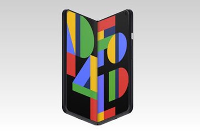 Google Pixel HP Layar Lipat Smartphone Layar Lipat