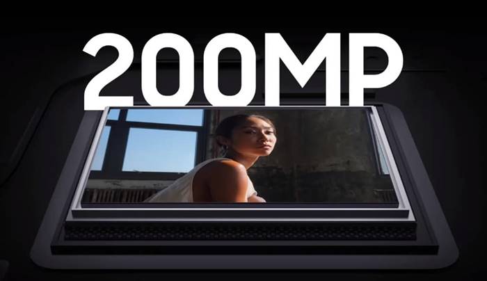 Kamera Samsung 200MP