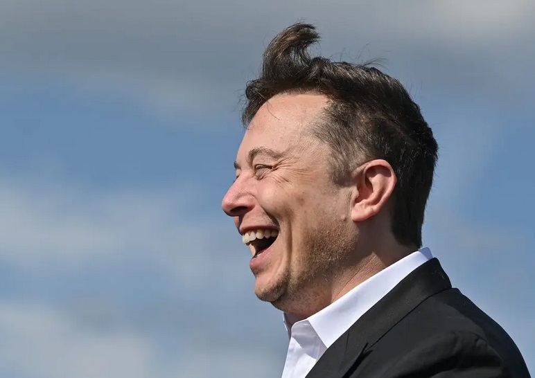 Kekayaan Elon Musk jokowi