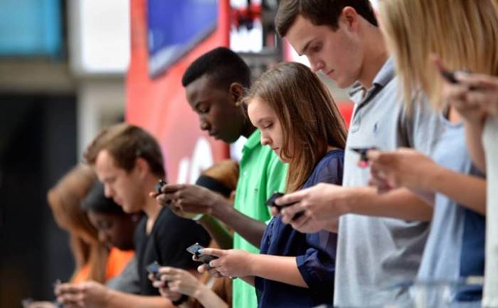 Kesehatan Mental Smartphone