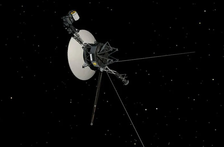 NASA Voyager 1