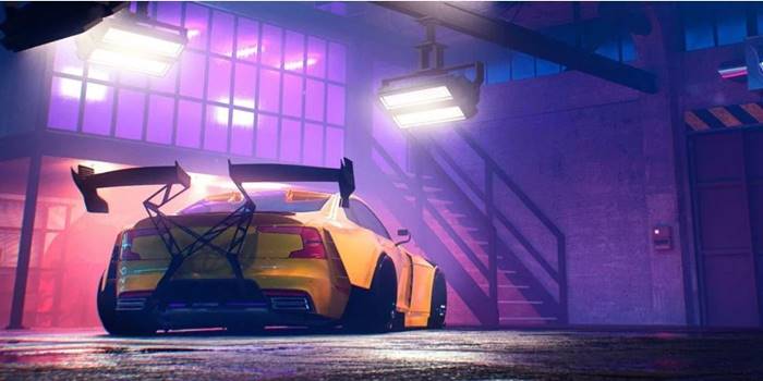 Need For Speed Mobile