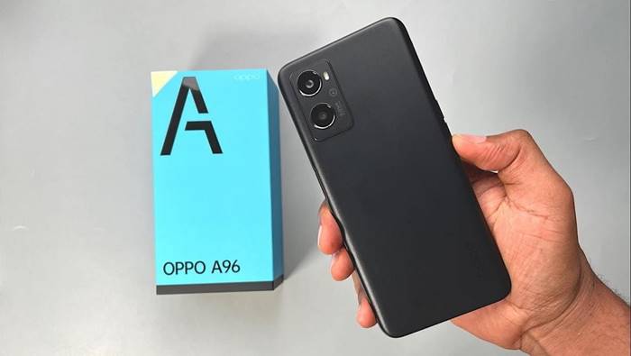Oppo A96