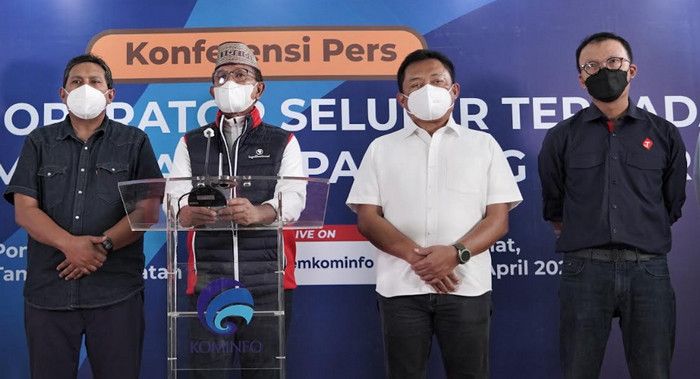 Telkomsel Mudik lebaran