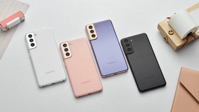 Produksi Smartphone Samsung