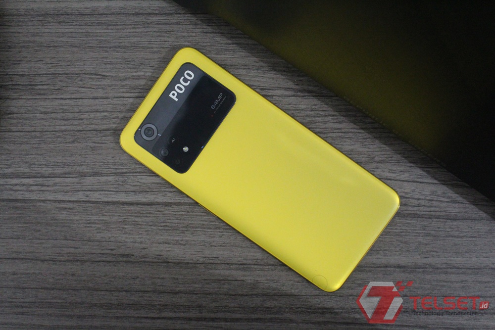 Review kelebihan kekurangan spesifikasi prosesor baterai kamera harga Poco M4 Pro