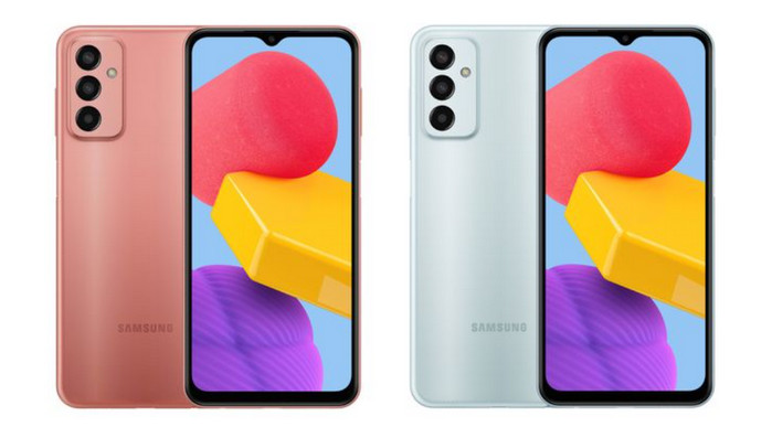 Spesifikasi Samsung Galaxy M13