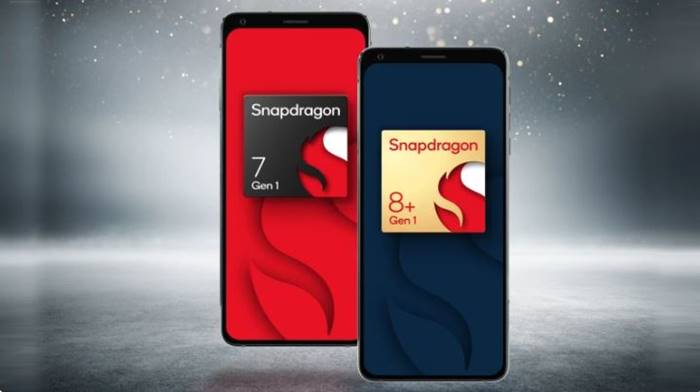 Qualcomm Snapdragon 8+ Gen 1