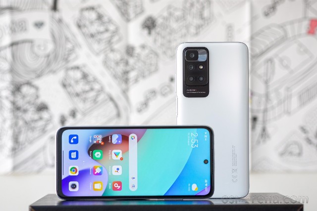 Spesifikasi Xiaomi Redmi 11 5G