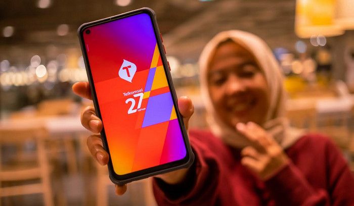 Telkomsel ekosistem digital
