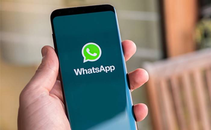 mengganti tema whatsapp tanpa aplikasi
