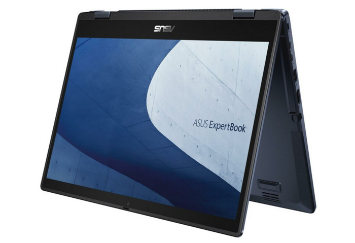 Review ASUS ExpertBook B3 Flip 4G LTE