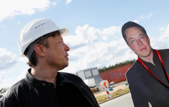 Akuisisi Twitter oleh Elon Musk