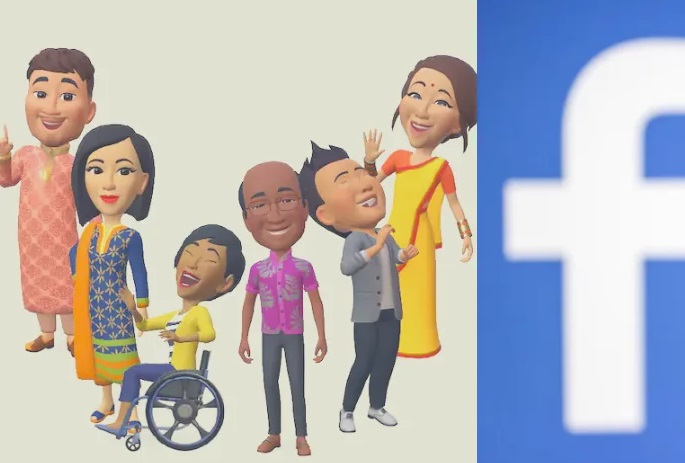 Avatar 3D Meta hadir di Indonesia