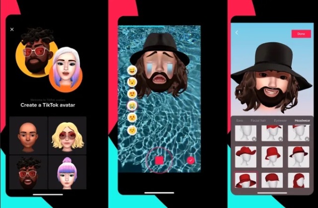 TikTok Avatars